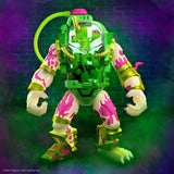 Super7 Teenage Mutant Ninja Turtles Ultimates Glow-in-the-Dark Mutagen Man 7-Inch Action Figure - Entertainment Earth Exclusive