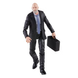 Hasbro Marvel Legends Infinity Saga Iron Man Iron Monger & Obadiah Stane Action Figures Set