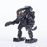 52Toys MegaBox MB-01 Alien 1979 Xenomorph Facehugger Egg Transforming Figure