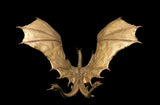 Art Spirits Godzilla King of the Monsters Hyper Solid Series King Ghidorah Statue