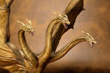 Art Spirits Godzilla King of the Monsters Hyper Solid Series King Ghidorah Statue
