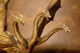 Art Spirits Godzilla King of the Monsters Hyper Solid Series King Ghidorah Statue