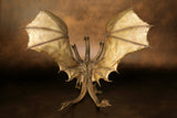 Art Spirits Godzilla King of the Monsters Hyper Solid Series King Ghidorah Statue