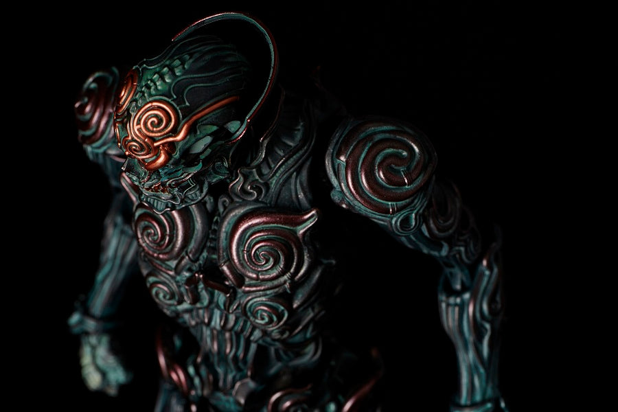 1000Toys Takayuki Takeya Joumon Kugutu Bokkoku 1/6 Scale Figure