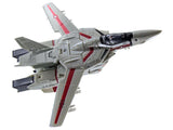 Toynami Macross Saga Retro Transformable Collection VF-1J (Hikaru Ichijyo) Variable Fighter 1/100 Scale Figure