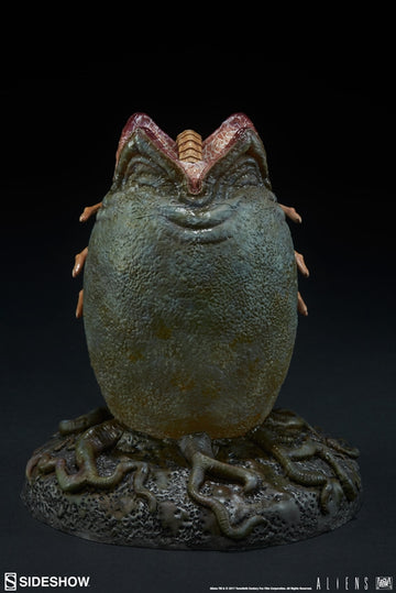 Sideshow Alien Collectibles Alien Egg Ovomorph Statue