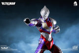 Threezero Ultraman Suit Another Universe FigZero Ultraman Suit Tiga 1/6 Scale Collectible Figure