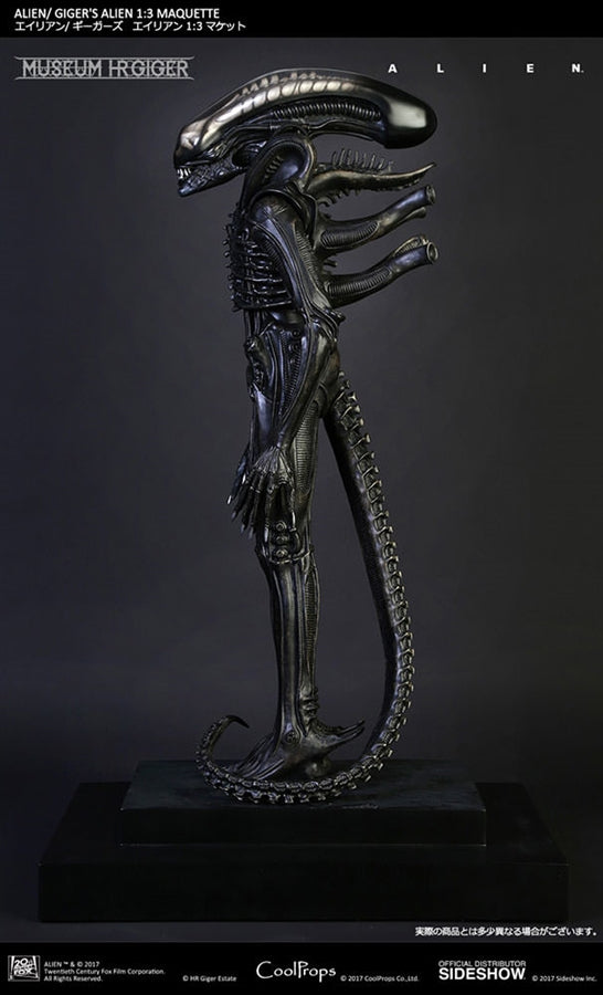 CoolProps Alien Collectibles Giger's Alien HR Giger Museum