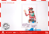 Blitzway Where's Waldo MEGAHERO Waldo 1/12 Scale Deluxe Collectible Figure