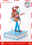 Blitzway Where's Waldo MEGAHERO Waldo 1/12 Scale Deluxe Collectible Figure