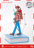 Blitzway Where's Waldo MEGAHERO Waldo 1/12 Scale Deluxe Collectible Figure