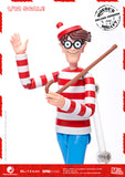 Blitzway Where's Waldo MEGAHERO Waldo 1/12 Scale Deluxe Collectible Figure