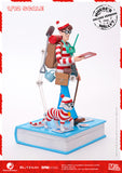 Blitzway Where's Waldo MEGAHERO Waldo 1/12 Scale Deluxe Collectible Figure