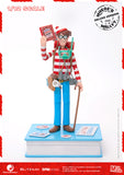 Blitzway Where's Waldo MEGAHERO Waldo 1/12 Scale Deluxe Collectible Figure
