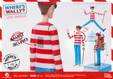 Blitzway Where's Waldo MEGAHERO Waldo 1/12 Scale Deluxe Collectible Figure