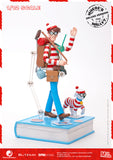 Blitzway Where's Waldo MEGAHERO Waldo 1/12 Scale Deluxe Collectible Figure