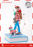 Blitzway Where's Waldo MEGAHERO Waldo 1/12 Scale Deluxe Collectible Figure