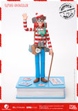 Blitzway Where's Waldo MEGAHERO Waldo 1/12 Scale Deluxe Collectible Figure