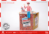 Blitzway Where's Waldo MEGAHERO Waldo 1/12 Scale Deluxe Collectible Figure