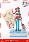 Blitzway Where's Waldo MEGAHERO Waldo 1/12 Scale Deluxe Collectible Figure