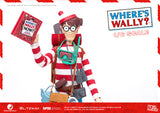 Blitzway Where's Waldo MEGAHERO Waldo 1/6 Scale Collectible Figure