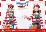 Blitzway Where's Waldo MEGAHERO Waldo 1/6 Scale Collectible Figure