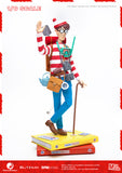 Blitzway Where's Waldo MEGAHERO Waldo 1/6 Scale Collectible Figure