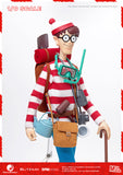 Blitzway Where's Waldo MEGAHERO Waldo 1/6 Scale Collectible Figure