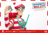 Blitzway Where's Waldo MEGAHERO Waldo 1/6 Scale Collectible Figure