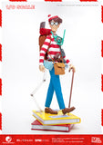 Blitzway Where's Waldo MEGAHERO Waldo 1/6 Scale Collectible Figure