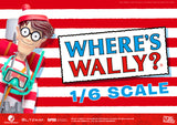 Blitzway Where's Waldo MEGAHERO Waldo 1/6 Scale Collectible Figure