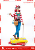 Blitzway Where's Waldo MEGAHERO Waldo 1/6 Scale Collectible Figure