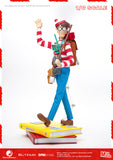 Blitzway Where's Waldo MEGAHERO Waldo 1/6 Scale Collectible Figure