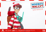 Blitzway Where's Waldo MEGAHERO Waldo 1/6 Scale Collectible Figure