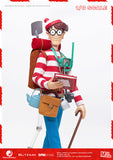 Blitzway Where's Waldo MEGAHERO Waldo 1/6 Scale Collectible Figure