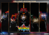 Blitzway Voltron Defender of the Universe Carbotix Series Voltron Diecast Action Figure