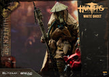 Blitzway Hunters Day After WWIII White Ghost 1/6 Scale Collectible Figure
