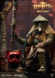 Blitzway Hunters Day After WWIII White Ghost 1/6 Scale Collectible Figure