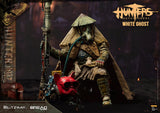 Blitzway Hunters Day After WWIII White Ghost 1/6 Scale Collectible Figure