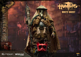 Blitzway Hunters Day After WWIII White Ghost 1/6 Scale Collectible Figure