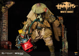 Blitzway Hunters Day After WWIII White Ghost 1/6 Scale Collectible Figure
