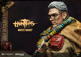 Blitzway Hunters Day After WWIII White Ghost 1/6 Scale Collectible Figure
