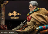 Blitzway Hunters Day After WWIII White Ghost 1/6 Scale Collectible Figure