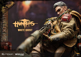 Blitzway Hunters Day After WWIII White Ghost 1/6 Scale Collectible Figure