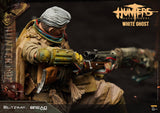 Blitzway Hunters Day After WWIII White Ghost 1/6 Scale Collectible Figure