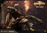 Blitzway Hunters Day After WWIII White Ghost 1/6 Scale Collectible Figure