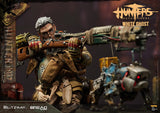 Blitzway Hunters Day After WWIII White Ghost 1/6 Scale Collectible Figure