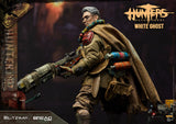Blitzway Hunters Day After WWIII White Ghost 1/6 Scale Collectible Figure