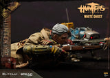 Blitzway Hunters Day After WWIII White Ghost 1/6 Scale Collectible Figure