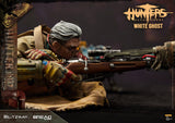 Blitzway Hunters Day After WWIII White Ghost 1/6 Scale Collectible Figure